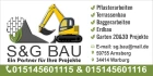Logo S&G BAU Garten-und Landschaftsbau