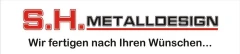 Logo S.H. Metalldesign Sebastian Hellmann