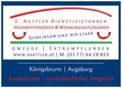 S. Hattler Dienstleistungen Augsburg