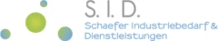 Logo S.I.D. Schaefer Industriebedarf & Dienstleistungen e.K. Inhaber Olaf Schaefer