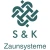 Logo S&K Zaunsysteme