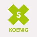 Logo s koenig - grafik design