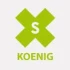 Logo s koenig - grafik design