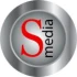 Logo s-media Grafikdesign