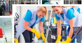 S.O Geb&auml;udereinigung M&uuml;nster