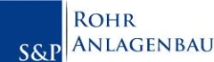 Logo S&P Rohranlagenbau und Projektmanagement GmbH