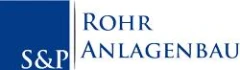 Logo S&P Rohranlagenbau und Projektmanagement GmbH Zentrale