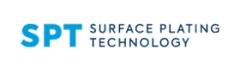 Logo S.P.T. surface plating technology GmbH