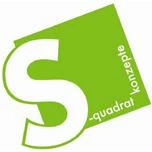 Logo s-quadrat konzepte GmbH