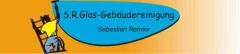 Logo S.R.Glas-Gebäudereinigung