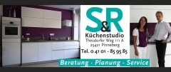 Logo S&R Küchenstudio