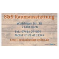 S&S Raumausstattung Korb