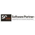 50-Jahre Logo SoftwarePartner