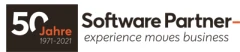 50-Jahre Logo SoftwarePartner