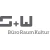Logo S+W B&uuml;roRaumKultur GmbH