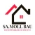 Logo SA.Moll BAU