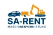 Logo SA-RENT Maschinenvermietung