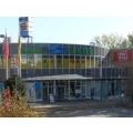 Logo Saale-Center Halle-Neustadt
