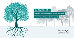 Logo Saaman AG