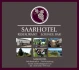 Logo Saarhotel Inh. Cindy Berg Hotel