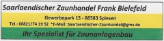 Logo Saarländischer-Zaunhandel