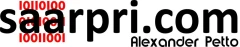 Logo saarpri.com Alexander Petto