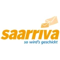 Logo saarriva - Unternehmensbereich der BS Saar-Mosel GmbH