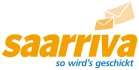 Logo saarriva - Unternehmensbereich der BS Saar-Mosel GmbH