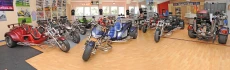 Logo saartrikes Trikevermietung-Trikeverkauf im Saarland