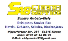 SAB CLEAN SERVICE Kürten