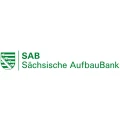 Logo SAB S&auml;chsische Aufbaubank - F&ouml;rderbank -