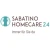 Logo Sabatino HomeCare24
