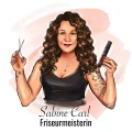 Sabine Carl Mobiler Friseur Wiesbaden