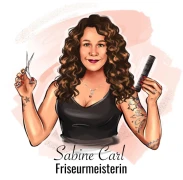 Sabine Carl Mobiler Friseur Wiesbaden