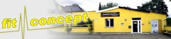 Logo Sabine Hähnlein Fitness-Center Fit Concept