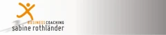 Logo Sabine Rothl&auml;nder Consulting Training Coaching