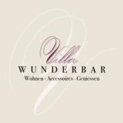 Logo Villa Wunderbar Schwarze, Sabine