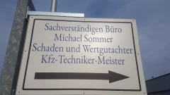 Sachverst&auml;ndigen B&uuml;ro Michael Sommer Ausacker
