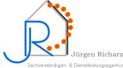 Logo Sachverständigen- u. Dienstleistungsagentur Jürgen Richarz