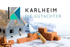 Logo Sachverständigenbüro Karlheim