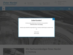 Sachverständigenbüro Peter Nerdel Hamburg