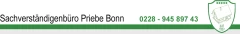 Sachverständigenbüro Priebe Bonn Bonn