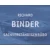 Logo Sachverständigenbüro Richard Binder KFZ-Gutachter