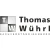 Logo Sachverständigenbüro Thomas Wührl