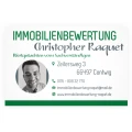 Sachverst&auml;ndiger Immobilienbewertung Christopher Raquet Contwig