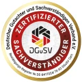 Sachverst&auml;ndiger Strahlenschutz Roland Wolff (DGuSV) Bremen