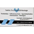 Sadriu Trockenbau & Montage Haiterbach
