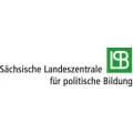 Logo S&auml;chsische Landeszentrale f&uuml;r Politische Bildung