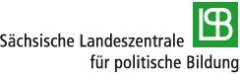Logo Sächsische Landeszentrale für Politische Bildung