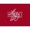 Logo S&auml;chsische Mozart-Gesellschaft e.V.